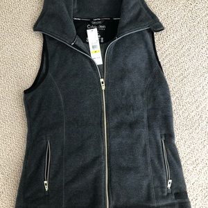 Calvin Klein fleece vest